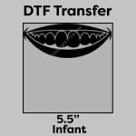 DTF Transfer 5.5" Thumbnail