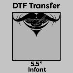 DTF Transfer 5.5" Thumbnail