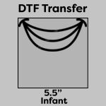 DTF Transfer 5.5" Thumbnail