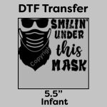 DTF Transfer 5.5" Thumbnail