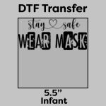 DTF Transfer 5.5" Thumbnail