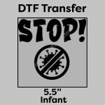 DTF Transfer 5.5" Thumbnail