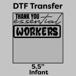 DTF Transfer 5.5" Thumbnail