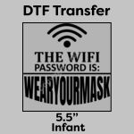 DTF Transfer 5.5" Thumbnail