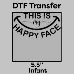 DTF Transfer 5.5" Thumbnail