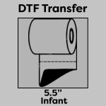 DTF Transfer 5.5" Thumbnail