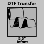 DTF Transfer 5.5" Thumbnail