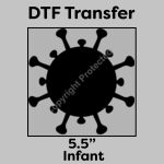 DTF Transfer 5.5" Thumbnail