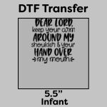 DTF Transfer 5.5" Thumbnail