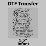 DTF Transfer 5.5" Thumbnail