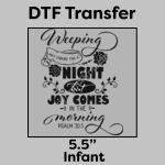 DTF Transfer 5.5" Thumbnail