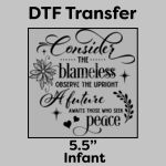 DTF Transfer 5.5" Thumbnail