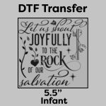 DTF Transfer 5.5" Thumbnail