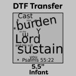 DTF Transfer 5.5" Thumbnail