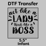 DTF Transfer 5.5" Thumbnail