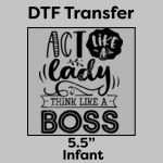 DTF Transfer 5.5" Thumbnail