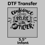 DTF Transfer 5.5" Thumbnail