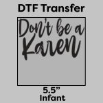 DTF Transfer 5.5" Thumbnail