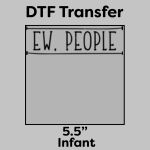 DTF Transfer 5.5" Thumbnail