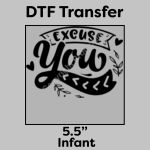 DTF Transfer 5.5" Thumbnail