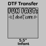 DTF Transfer 5.5" Thumbnail