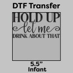 DTF Transfer 5.5" Thumbnail