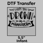 DTF Transfer 5.5" Thumbnail