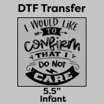 DTF Transfer 5.5" Thumbnail