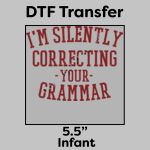 DTF Transfer 5.5" Thumbnail