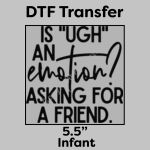 DTF Transfer 5.5" Thumbnail