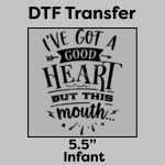 DTF Transfer 5.5" Thumbnail