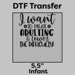 DTF Transfer 5.5" Thumbnail