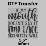 DTF Transfer 5.5" Thumbnail