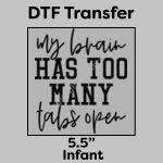 DTF Transfer 5.5" Thumbnail