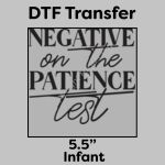 DTF Transfer 5.5" Thumbnail