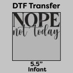 DTF Transfer 5.5" Thumbnail