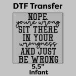 DTF Transfer 5.5" Thumbnail