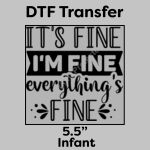 DTF Transfer 5.5" Thumbnail