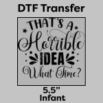 DTF Transfer 5.5" Thumbnail