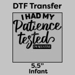 DTF Transfer 5.5" Thumbnail