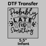 DTF Transfer 5.5" Thumbnail