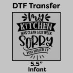 DTF Transfer 5.5" Thumbnail