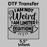 DTF Transfer 5.5" Thumbnail