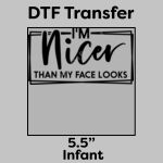 DTF Transfer 5.5" Thumbnail