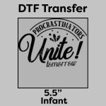 DTF Transfer 5.5" Thumbnail