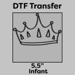 DTF Transfer 5.5" Thumbnail