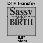 DTF Transfer 5.5" Thumbnail