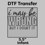 DTF Transfer 5.5" Thumbnail