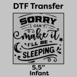 DTF Transfer 5.5" Thumbnail