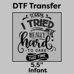 DTF Transfer 5.5" Thumbnail